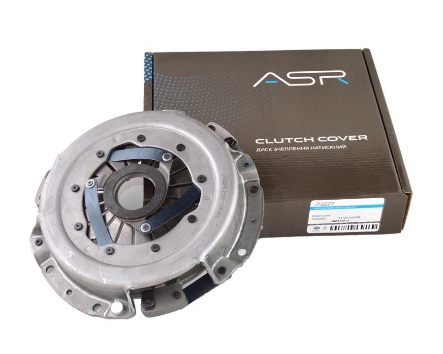 ASR CC350001 Clutch thrust plate CC350001: Buy near me in Poland at 2407.PL - Good price!