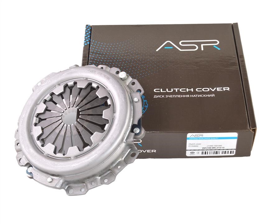 ASR CC350002 Clutch thrust plate CC350002: Buy near me in Poland at 2407.PL - Good price!