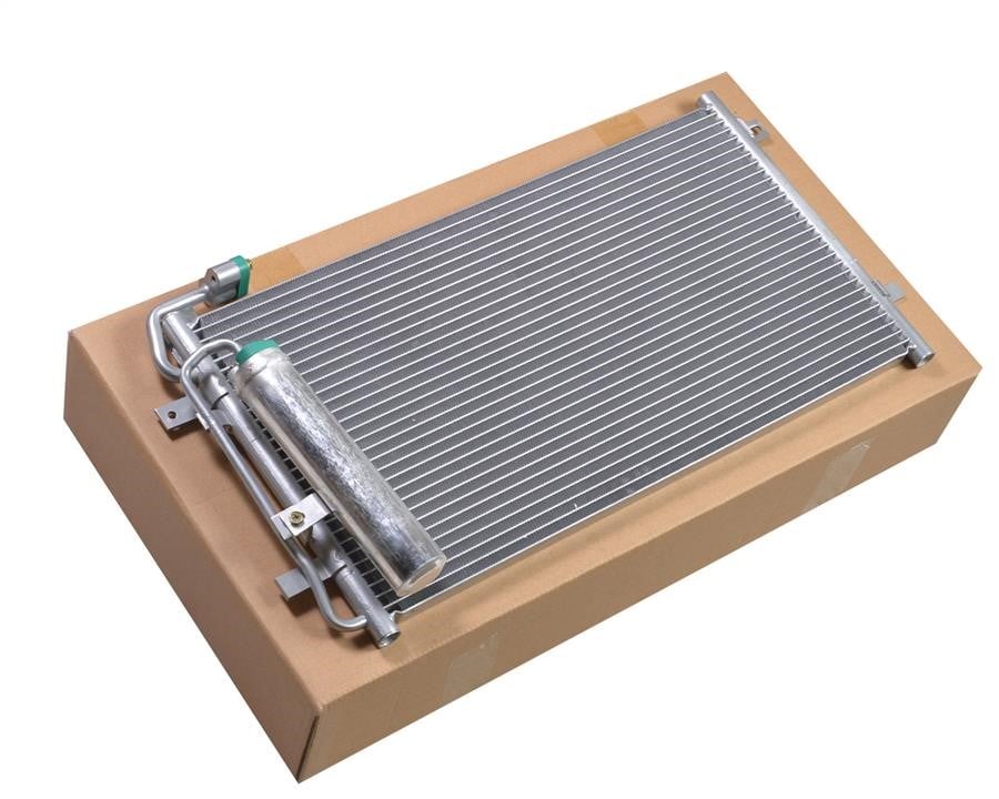 ASR RA350022 Condenser, air conditioning RA350022: Buy near me at 2407.PL in Poland at an Affordable price!