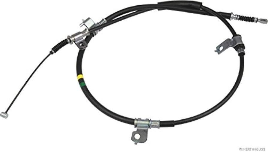 Hyundai/Kia 59770 4H000 Parking brake cable, right 597704H000: Buy near me in Poland at 2407.PL - Good price!