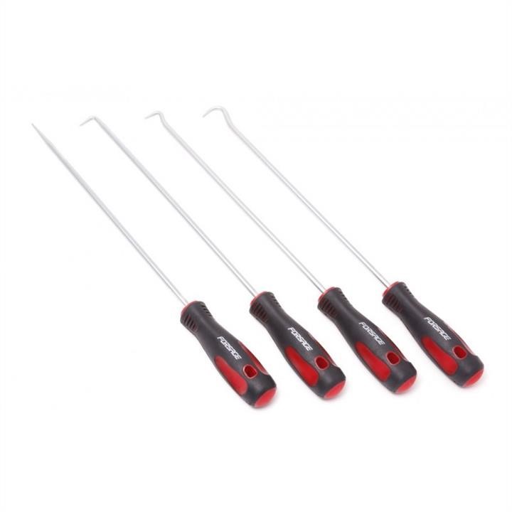 Forsage F-01212 Set of awl and hooks, 4 pcs. F01212: Buy near me in Poland at 2407.PL - Good price!