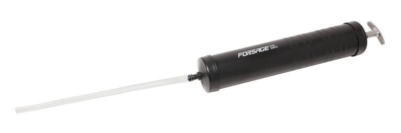 Forsage F-0708 Syringe for pumping oils 0.5 l F0708: Buy near me in Poland at 2407.PL - Good price!