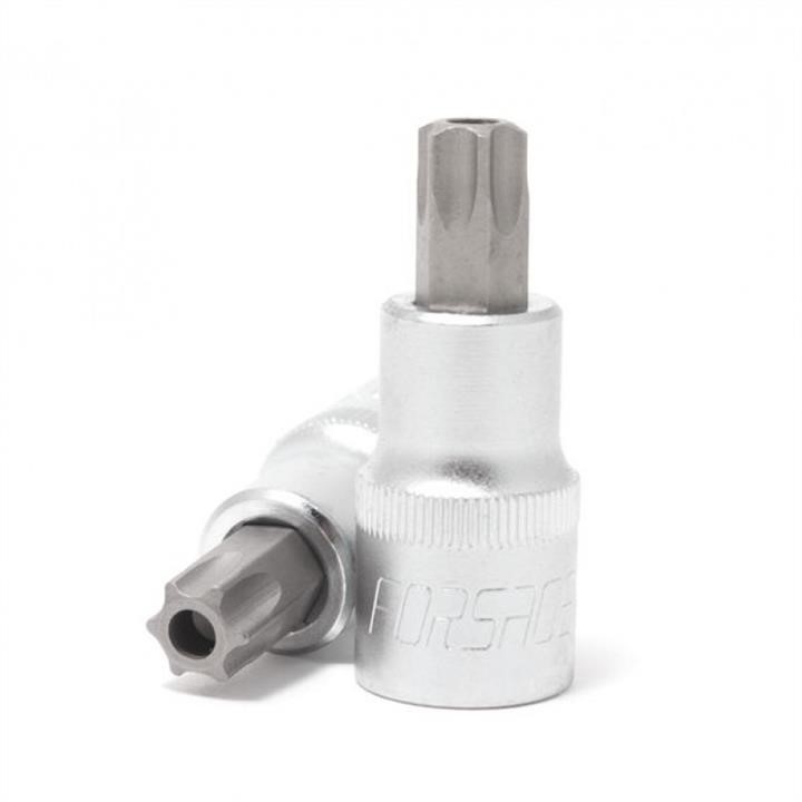 Forsage F-3273209 Socket with TORX T9 socket, 1/4 F3273209: Buy near me in Poland at 2407.PL - Good price!