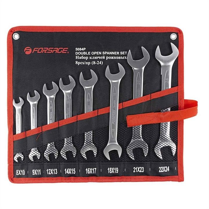 Forsage F-5084P Set of spanners F5084P: Buy near me at 2407.PL in Poland at an Affordable price!
