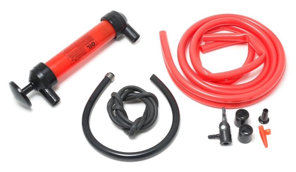 Forsage F-63304 Manual pump for pumping liquids F63304: Buy near me in Poland at 2407.PL - Good price!