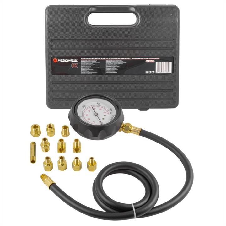 Forsage F-912G02(F-910G1) Oil pressure tester F912G02F910G1: Buy near me in Poland at 2407.PL - Good price!