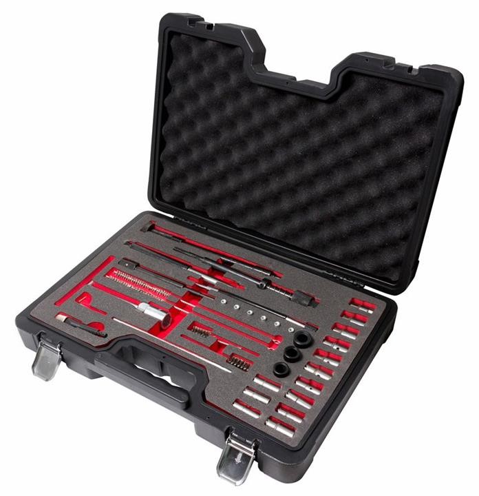 Forsage F-921G3BD Set for cleaning wells of injectors and spark plugs F921G3BD: Buy near me in Poland at 2407.PL - Good price!