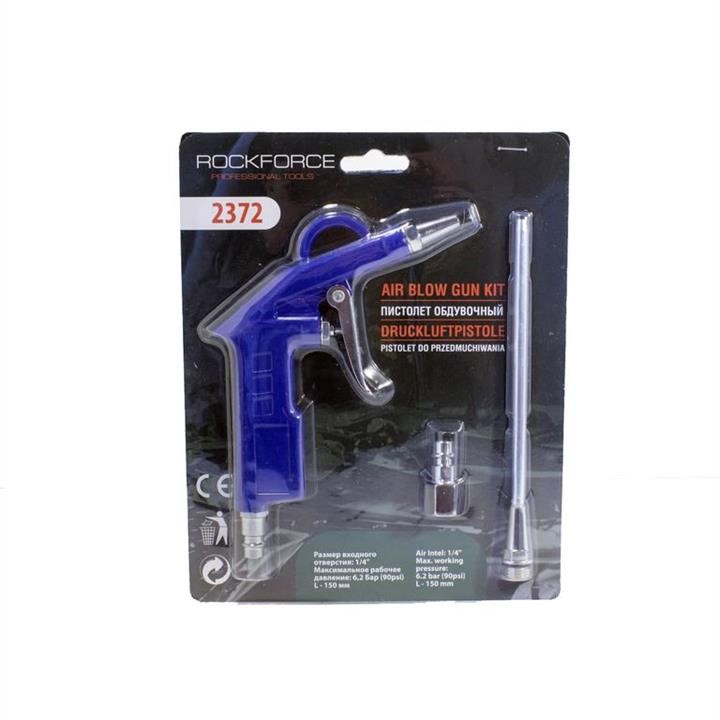 Rock Force RF-2372 Pistolet, dmuchawa powietrza RF2372: Dobra cena w Polsce na 2407.PL - Kup Teraz!