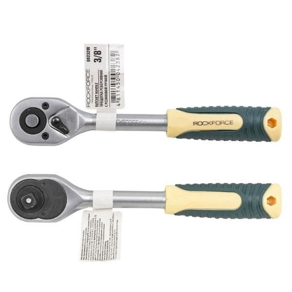 Rock Force RF-80232W Ratchet 3/8 RF80232W: Buy near me in Poland at 2407.PL - Good price!