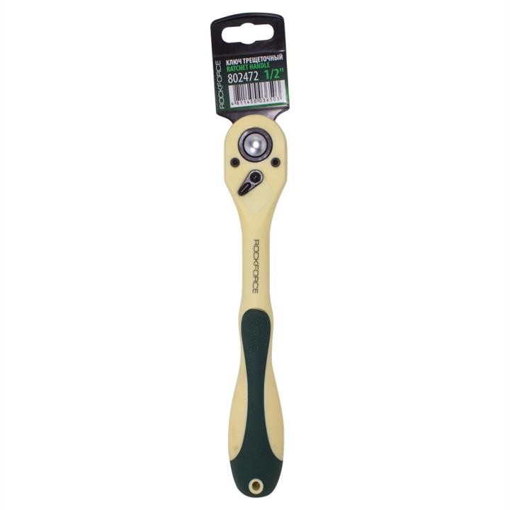 Rock Force RF-802472 Ratchet, 1/2" RF802472: Buy near me in Poland at 2407.PL - Good price!