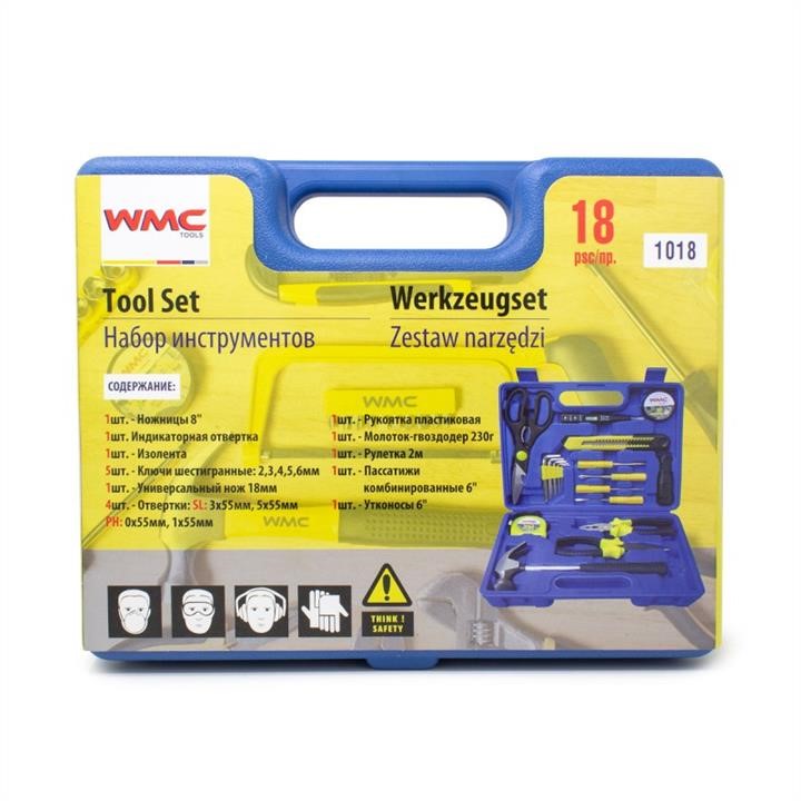 Купить WMC Tools WT-1018 по низкой цене в Польше!