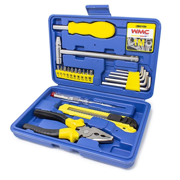 WMC Tools WT-1021 Werkzeugsatz WT1021: Kaufen Sie zu einem guten Preis in Polen bei 2407.PL!