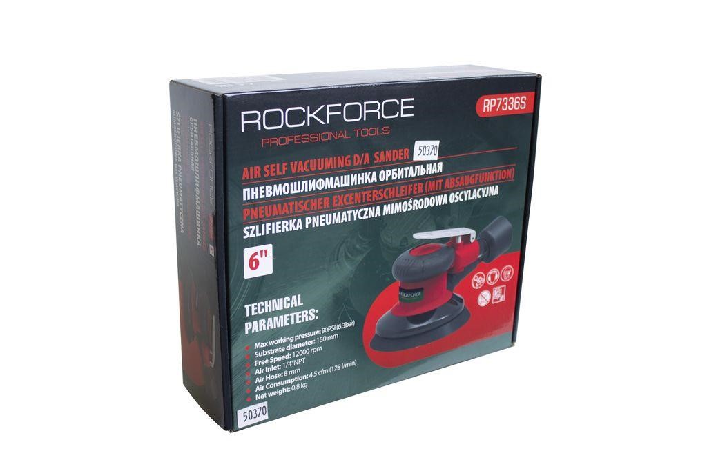 Kup Rock Force RF-RP7336S w niskiej cenie w Polsce!