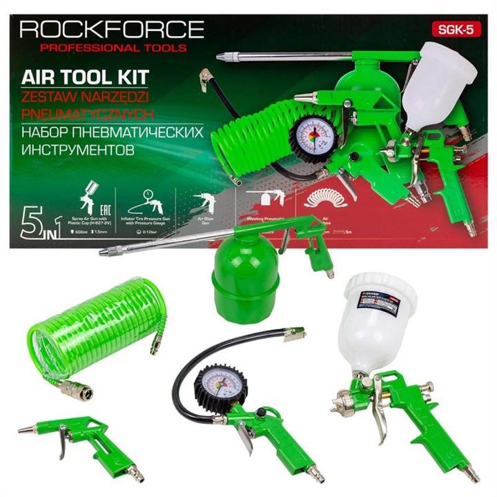 Rock Force RF-SGK-5 Paint sprayer RFSGK5: Buy near me in Poland at 2407.PL - Good price!