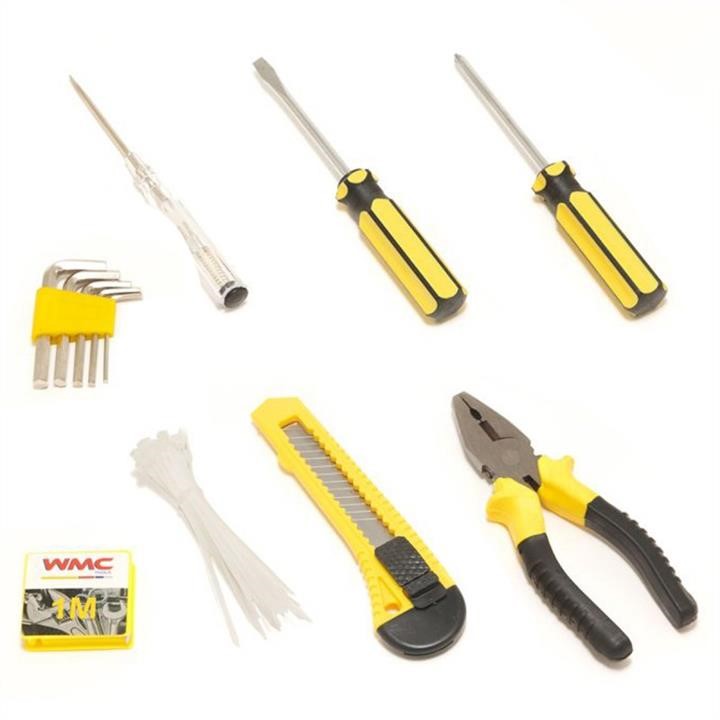 Set of tools WMC Tools WT-1042
