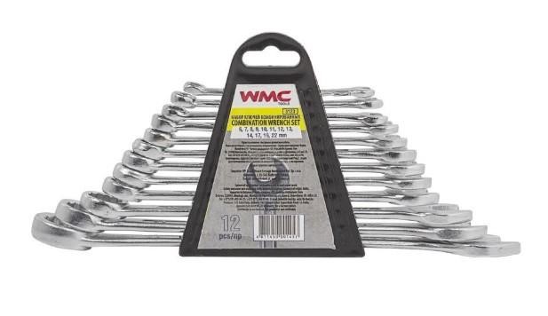 WMC Tools WT-5123(К.47973) Set of combined wrenches WT512347973: Buy near me in Poland at 2407.PL - Good price!