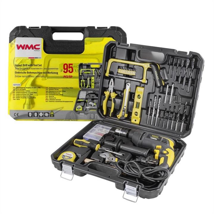 WMC Tools WT-1095 Werkzeugsatz WT1095: Bestellen Sie in Polen zu einem guten Preis bei 2407.PL!