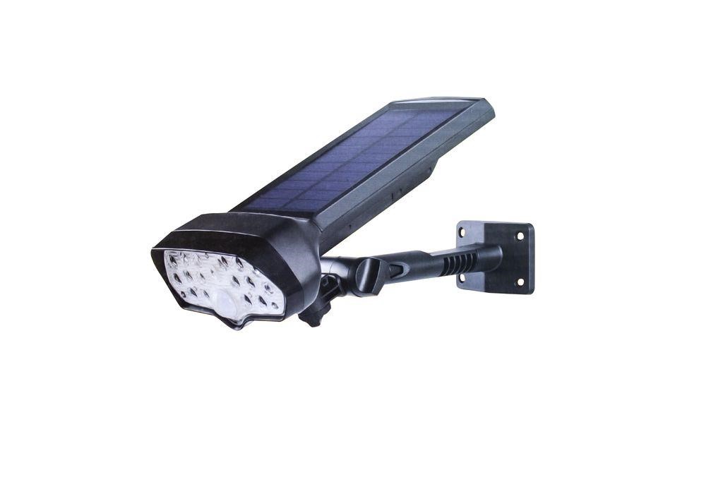 WMC Tools WT-WL6021 Solarna lampa LED z czujnikiem ruchu WTWL6021: Dobra cena w Polsce na 2407.PL - Kup Teraz!