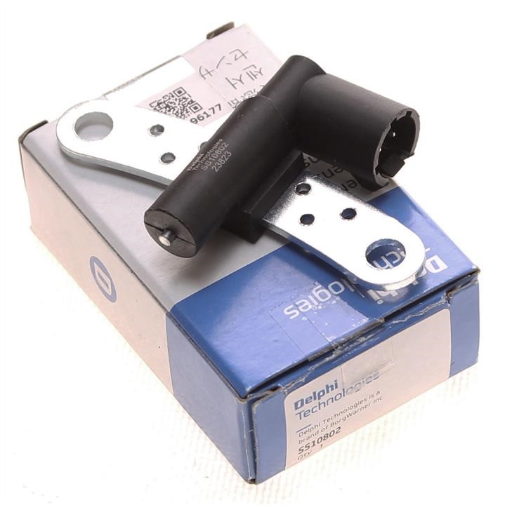 Delphi SS10802 Crankshaft position sensor SS10802: Buy near me in Poland at 2407.PL - Good price!