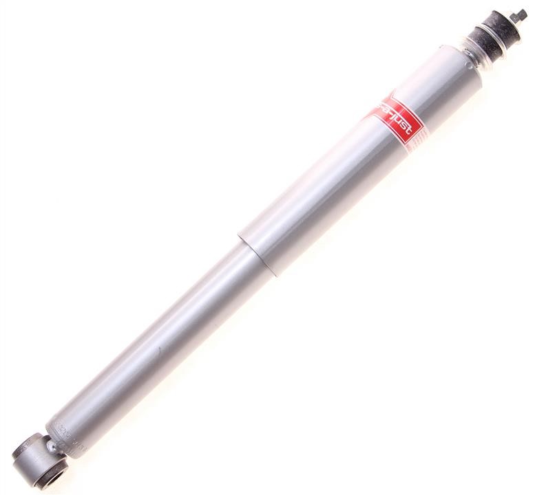 Rear oil and gas suspension shock absorber KYB (Kayaba) 553204