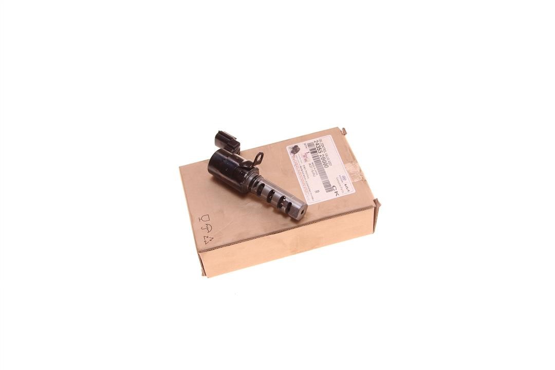 Hyundai/Kia 24355-2B000 Valve of the valve of changing phases of gas distribution 243552B000: Buy near me in Poland at 2407.PL - Good price!