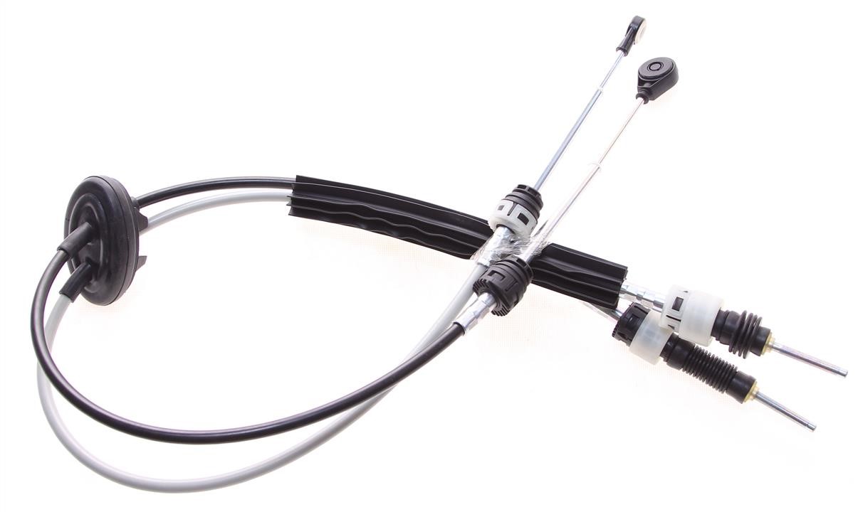 Trucktec 02.24.033 Gearshift cable 0224033: Buy near me in Poland at 2407.PL - Good price!