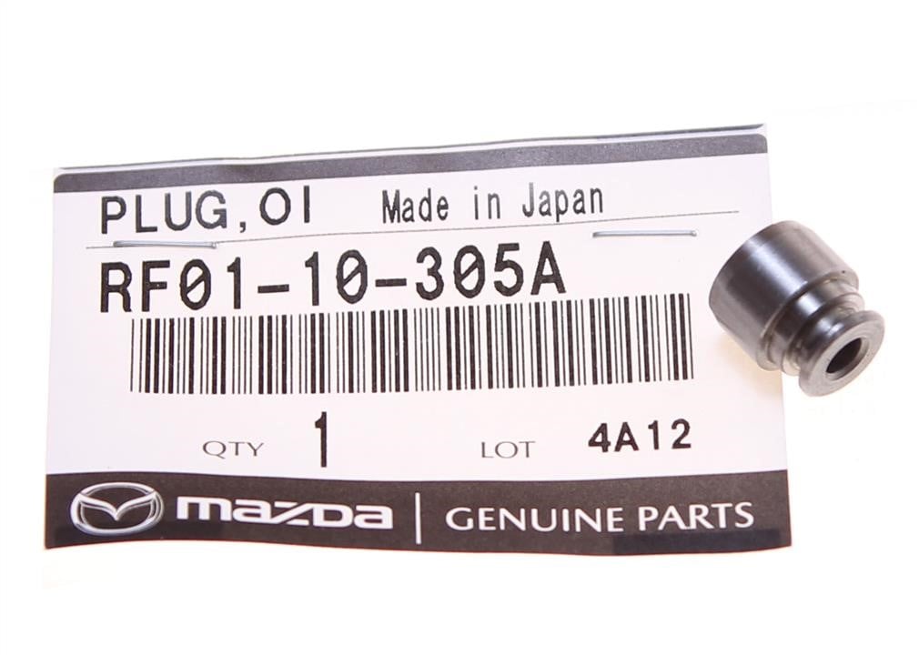 Mazda RF01-10-305A Пробка RF0110305A: Купить в Польше - Отличная цена на 2407.PL!