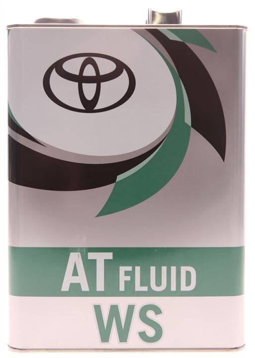 Toyota 08886-02305 Transmission oil Toyota ATF WS, 4 l 0888602305: Buy near me in Poland at 2407.PL - Good price!