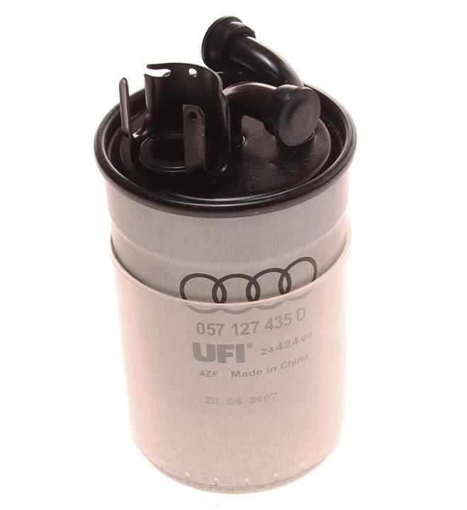 VAG 057 127 435 D Fuel filter 057127435D: Buy near me in Poland at 2407.PL - Good price!