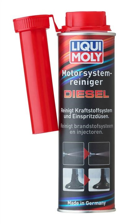 Liqui Moly 5128 Dodatek do oleju napędowego Liqui Moly Motorsystemreiniger Diesel, 300ml 5128: Dobra cena w Polsce na 2407.PL - Kup Teraz!
