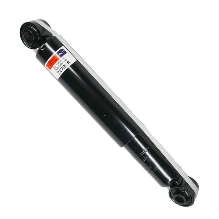 SATO tech 21799R Rear oil and gas suspension shock absorber 21799R: Buy near me in Poland at 2407.PL - Good price!