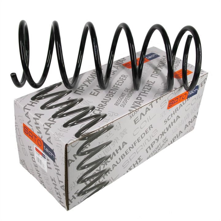 SATO tech CS1168F Coil spring CS1168F: Buy near me at 2407.PL in Poland at an Affordable price!