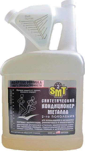 SMT SMT2535 Syntetyczny kondycjoner metalu 2. generacji SMT, 4,3 litra SMT2535: Dobra cena w Polsce na 2407.PL - Kup Teraz!