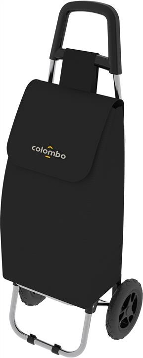 Colombo 930517 Torba na kółkach Colombo Rolly Black (CRL001N) 930517: Dobra cena w Polsce na 2407.PL - Kup Teraz!