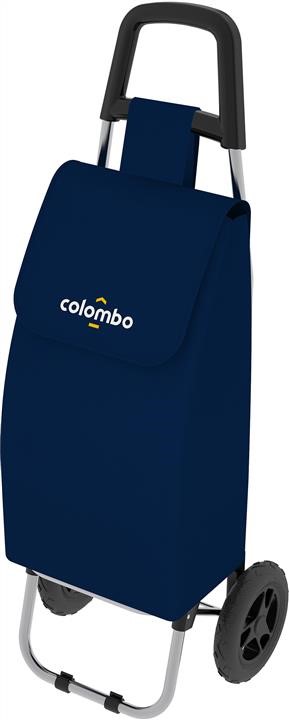 Colombo 930518 Torba na kółkach Colombo Rolly Blue (CRL001B) 930518: Dobra cena w Polsce na 2407.PL - Kup Teraz!
