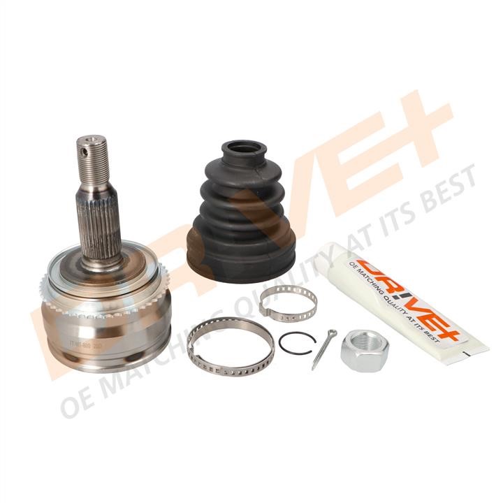 Dr!ve+ DP2110.10.1610 Joint kit, drive shaft DP2110101610: Buy near me in Poland at 2407.PL - Good price!