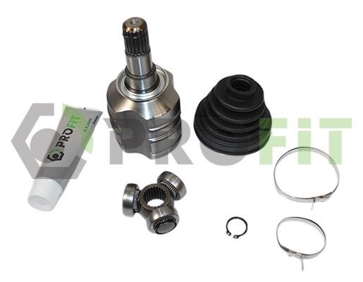 Profit 2810-2088 CV joint (CV joint), inner right, set 28102088: Buy near me in Poland at 2407.PL - Good price!