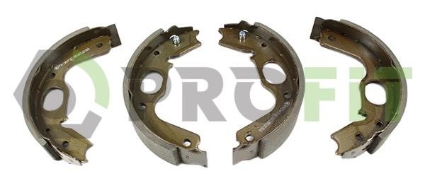 Profit 5001-0663 Brake shoe set 50010663: Buy near me in Poland at 2407.PL - Good price!