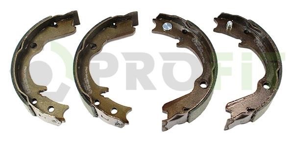 Profit 5001-0673 Brake shoe set 50010673: Buy near me in Poland at 2407.PL - Good price!