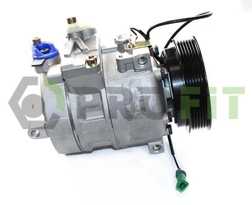 Profit 1790-0007 Compressor, air conditioning 17900007: Buy near me in Poland at 2407.PL - Good price!
