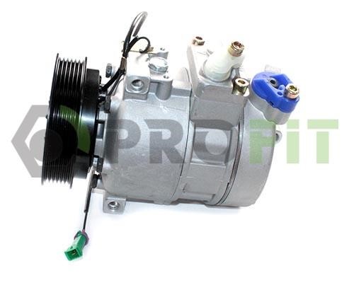 Profit 1790-0007 Compressor, air conditioning 17900007: Buy near me at 2407.PL in Poland at an Affordable price!