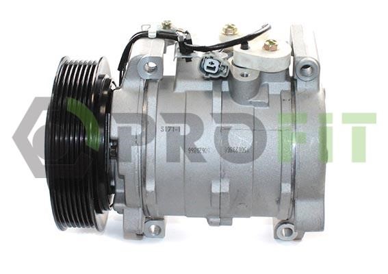 Profit 1790-0010 Compressor, air conditioning 17900010: Buy near me at 2407.PL in Poland at an Affordable price!