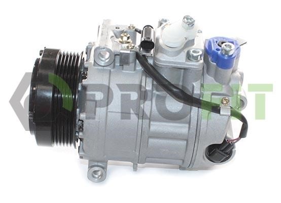 Profit 1790-0016 Compressor, air conditioning 17900016: Buy near me in Poland at 2407.PL - Good price!