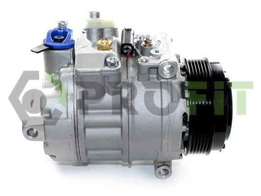 Profit 1790-0017 Compressor, air conditioning 17900017: Buy near me in Poland at 2407.PL - Good price!