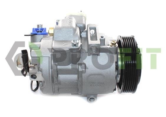 Profit 1790-0024 Compressor, air conditioning 17900024: Buy near me in Poland at 2407.PL - Good price!