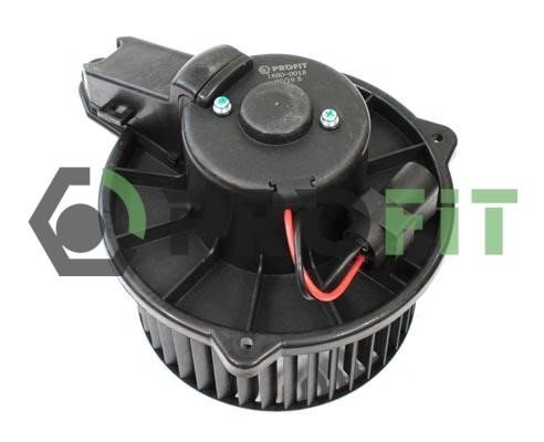Profit 1860-0018 Fan assy - heater motor 18600018: Buy near me in Poland at 2407.PL - Good price!