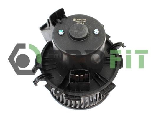 Profit 1860-0019 Fan assy - heater motor 18600019: Buy near me at 2407.PL in Poland at an Affordable price!