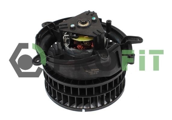 Profit 1860-0024 Fan assy - heater motor 18600024: Buy near me in Poland at 2407.PL - Good price!