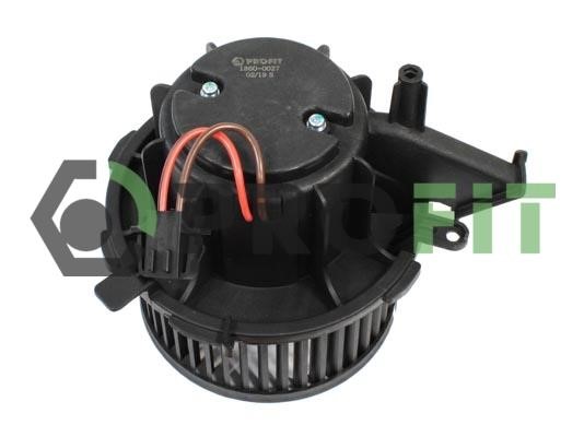 Profit 1860-0027 Fan assy - heater motor 18600027: Buy near me in Poland at 2407.PL - Good price!