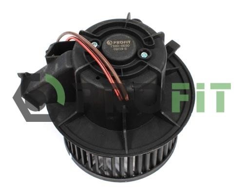 Profit 1860-0030 Fan assy - heater motor 18600030: Buy near me in Poland at 2407.PL - Good price!